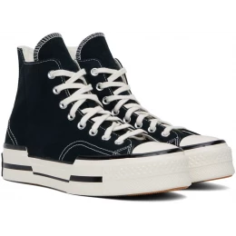 Кеды Converse Chuck Taylor 70 High Rivals Black