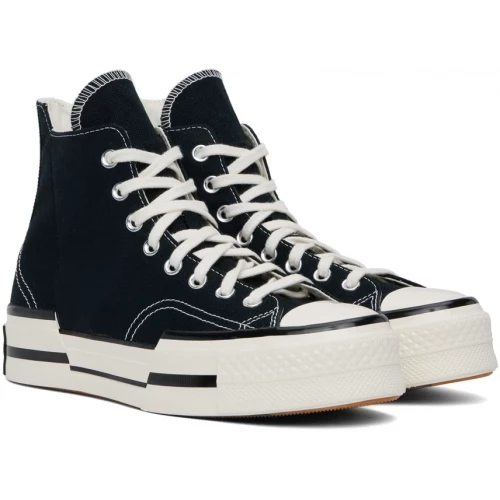 Кеды Converse Chuck Taylor 70 High Rivals Black