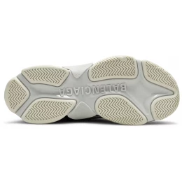 Кроссовки Balenciaga Triple S Trainer Grey Red