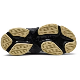 Кроссовки Balenciaga Triple S Black Red