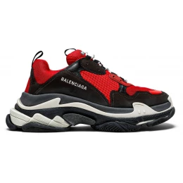 Кроссовки Balenciaga Triple S Bred