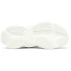 Кроссовки Balenciaga Triple S Trainer Allover Logo White