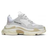 Кроссовки Balenciaga Triple S Trainer White