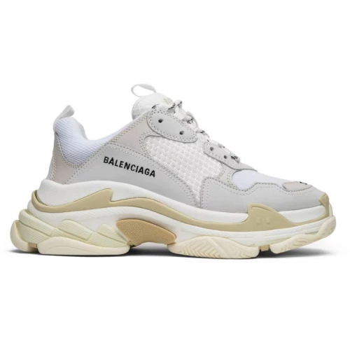 Кроссовки Balenciaga Triple S Trainer White