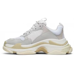 Кроссовки Balenciaga Triple S Trainer White