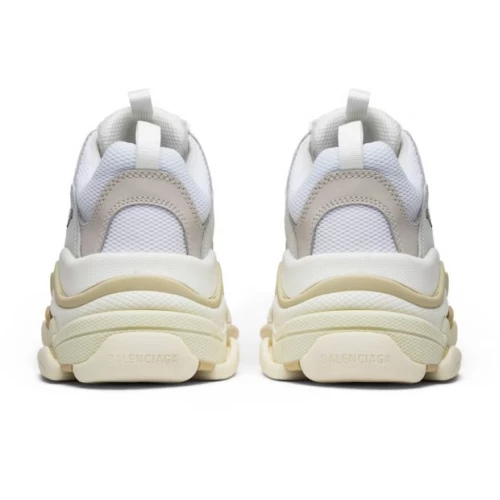 Кроссовки Balenciaga Triple S Trainer White