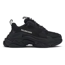 Кроссовки Balenciaga Triple S Black