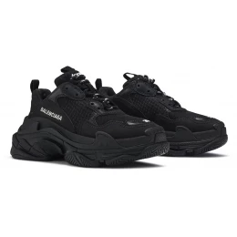 Кроссовки Balenciaga Triple S Black
