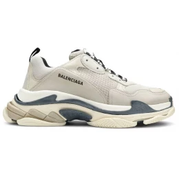Кроссовки Balenciaga Triple S Trainer Vanille