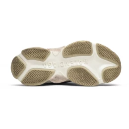 Кроссовки Balenciaga Triple S Blue Red