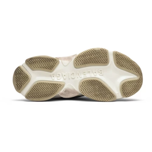 Кроссовки Balenciaga Triple S Blue Red