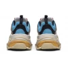 Кроссовки Balenciaga Triple S Blue Red