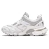 Кроссовки Balenciaga Track.2 White Grey