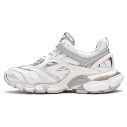 Кроссовки Balenciaga Track.2 White Grey
