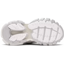 Кроссовки Balenciaga Track.2 White Grey