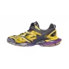 Кроссовки Balenciaga Track.2 Yellow Black