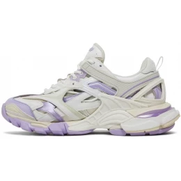 Кроссовки Balenciaga Track.2 Purple White