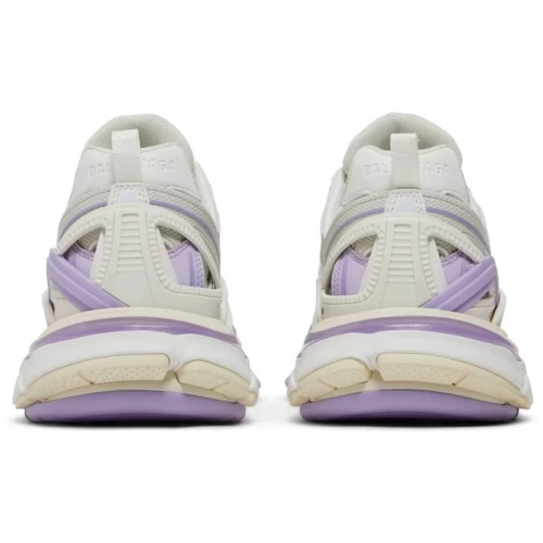 Кроссовки Balenciaga Track.2 Purple White