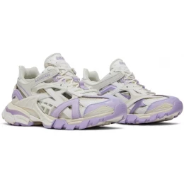 Кроссовки Balenciaga Track.2 Purple White