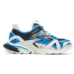 Кроссовки Balenciaga Track.2 White Blue