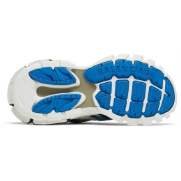 Кроссовки Balenciaga Track.2 White Blue