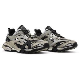 Кроссовки Balenciaga Track.2 Trainer Beige Black