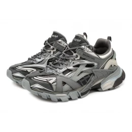 Кроссовки Balenciaga Track.2 Trainer Grey Black