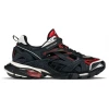 Кроссовки Balenciaga Track.2 Trainer Black Burgundy
