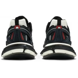 Кроссовки Balenciaga Track.2 Trainer Black Burgundy