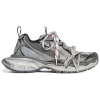 Кроссовки Balenciaga 3XL Worn-Out Light Gray