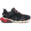 Кроссовки Balenciaga Track Trainer Black Red