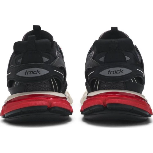 Кроссовки Balenciaga Track Trainer Black Red