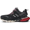Кроссовки Balenciaga Track Trainer Black Red