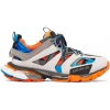 Кроссовки Balenciaga Track Trainer Blue Orange