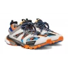 Кроссовки Balenciaga Track Trainer Blue Orange