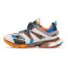 Кроссовки Balenciaga Track Trainer Blue Orange