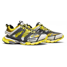 Кроссовки Balenciaga Track Trainer Yellow Grey
