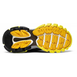 Кроссовки Balenciaga Track Trainer Yellow Grey