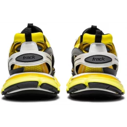 Кроссовки Balenciaga Track Trainer Yellow Grey