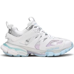 Кроссовки Balenciaga Track White Pastel
