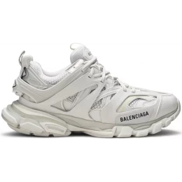 Кроссовки Balenciaga Track Trainer White