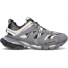 Кроссовки Balenciaga Track Trainer Grey White