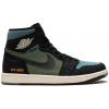 Кроссовки Nike Air Jordan 1 Retro High Element Gore-Tex Sky J Black Olive