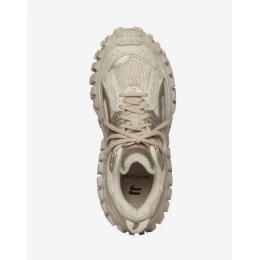 Кроссовки Balenciaga Defender Sneaker Beige