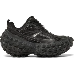 Кроссовки Balenciaga Defender Sneaker Black