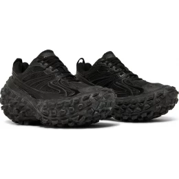 Кроссовки Balenciaga Defender Sneaker Black