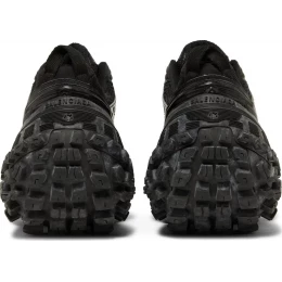 Кроссовки Balenciaga Defender Sneaker Black