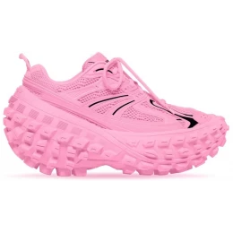 Кроссовки Balenciaga Defender Pink