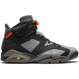 Кроссовки Nike Air Jordan 6 Retro Paris Saint Germain