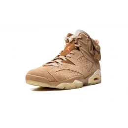 Кроссовки Nike Air Jordan 6 British Khaki